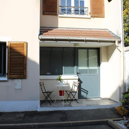 Ferienwohnung Maison Avec Jardin Au Sud De Paris Gentilly Exterior foto