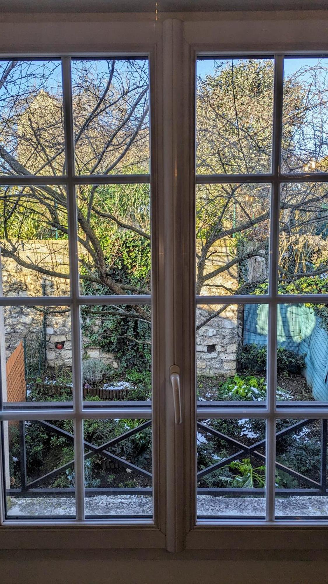 Ferienwohnung Maison Avec Jardin Au Sud De Paris Gentilly Exterior foto