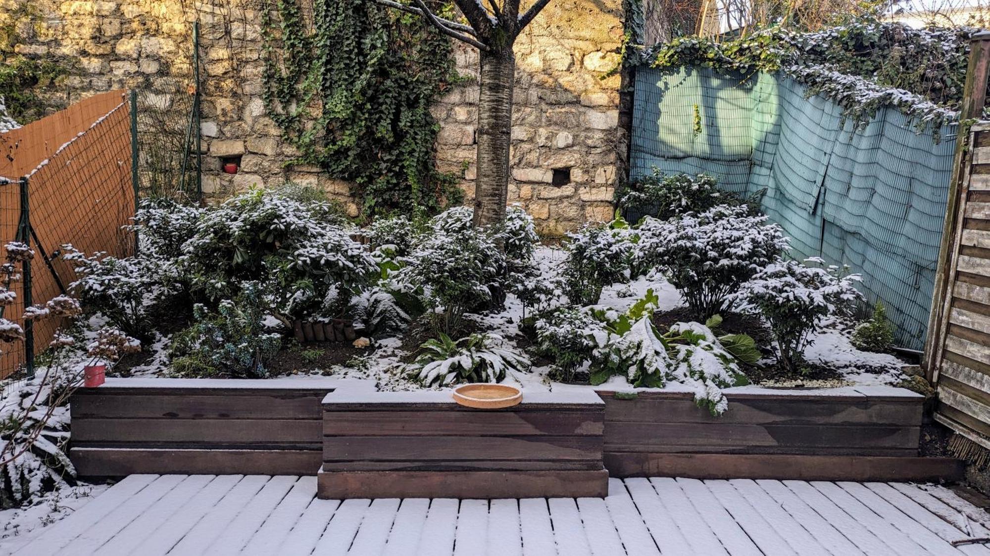 Ferienwohnung Maison Avec Jardin Au Sud De Paris Gentilly Exterior foto