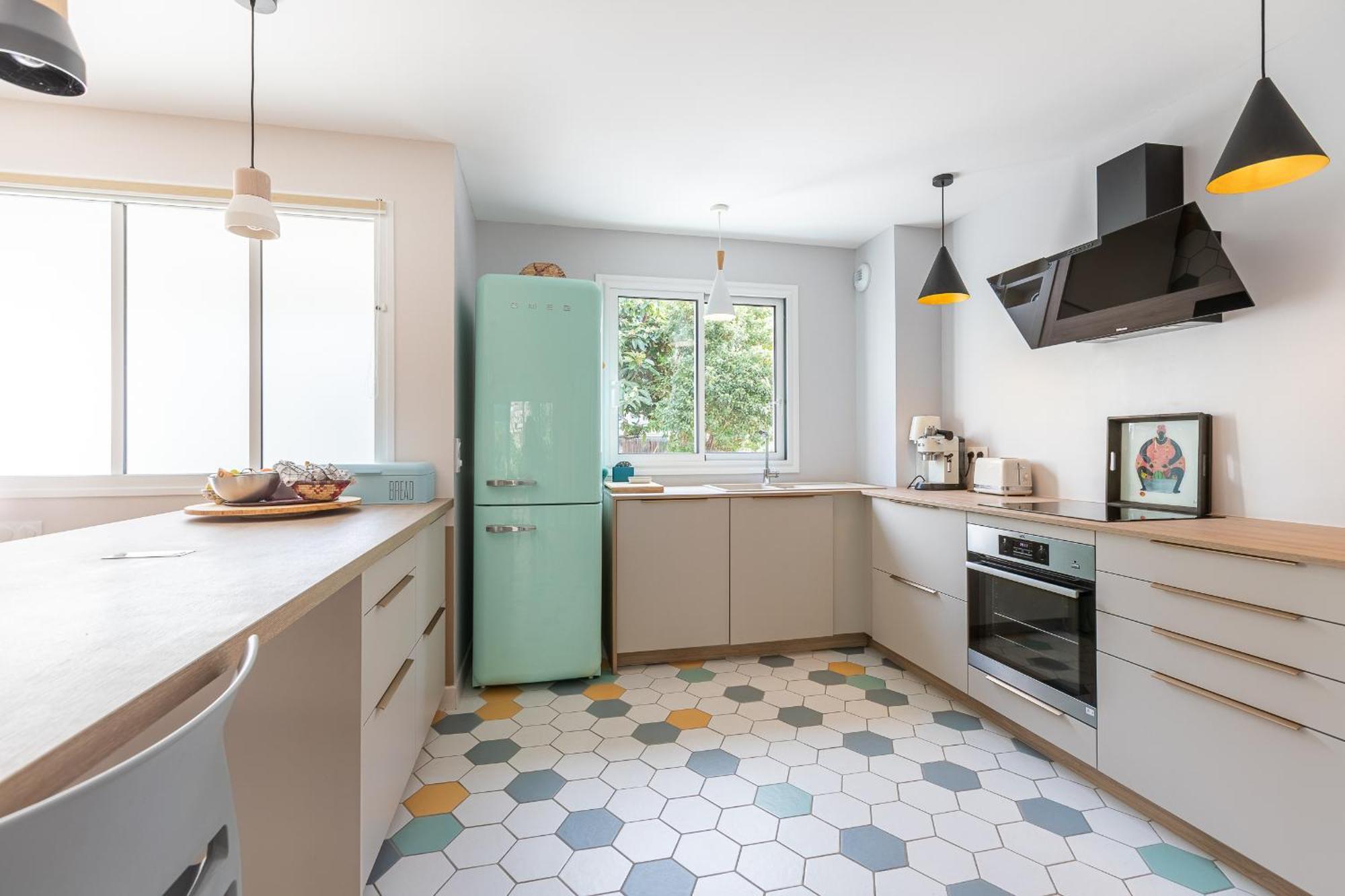 Ferienwohnung Maison Avec Jardin Au Sud De Paris Gentilly Exterior foto
