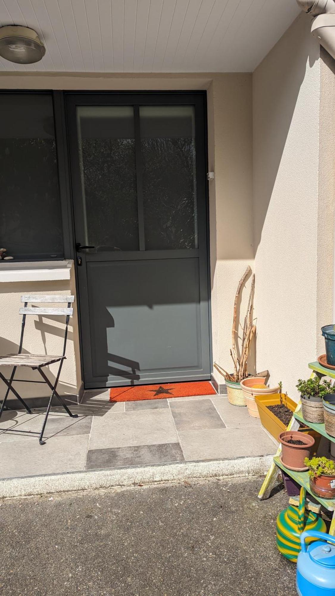 Ferienwohnung Maison Avec Jardin Au Sud De Paris Gentilly Exterior foto