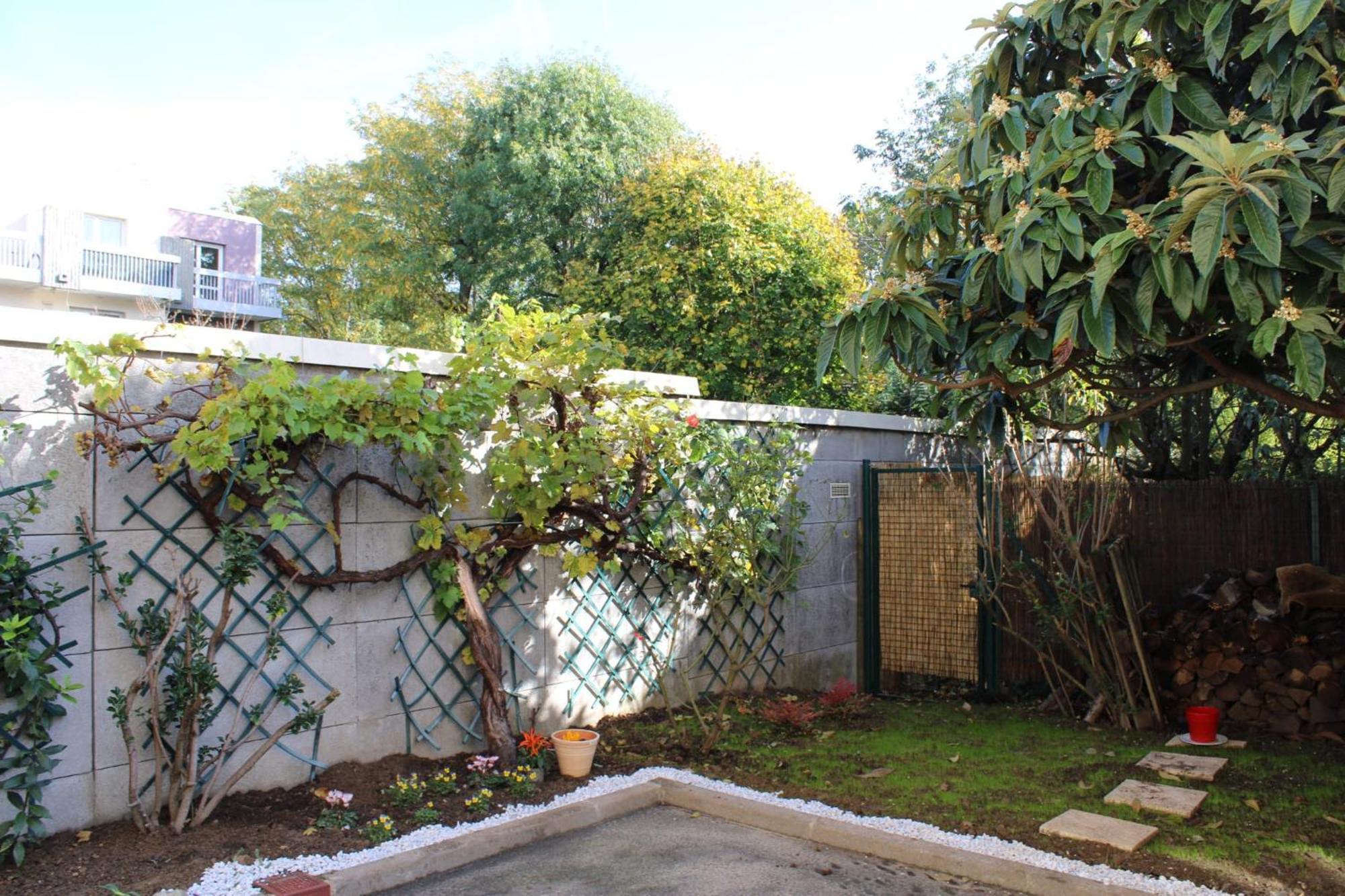 Ferienwohnung Maison Avec Jardin Au Sud De Paris Gentilly Exterior foto
